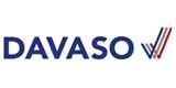 Das Logo von DAVASO Holding GmbH