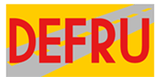 Das Logo von DEFRU Logistik GmbH