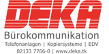Das Logo von DEKA GmbH