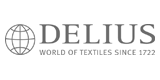 Das Logo von DELIUS GmbH & Co. KG