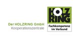 Das Logo von DER HOLZRING GmbH (Kooperationszentrale)
