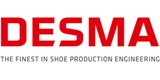 Das Logo von DESMA Schuhmaschinen GmbH
