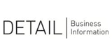 Das Logo von DETAIL Business Information GmbH
