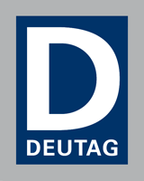 Das Logo von DEUTAG Zweigniederlassung der Basalt-Actien-Gesellschaft