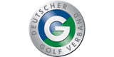 Das Logo von DEUTSCHER GOLF VERBAND e.V.