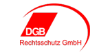 Das Logo von DGB Rechtsschutz GmbH