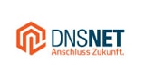 Das Logo von DNS:NET Internet Service GmbH
