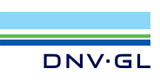 Das Logo von DNV GL SE