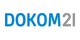 Das Logo von DOKOM Gesellschaft für Telekommunikation mbH