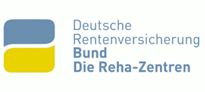 Das Logo von DRV Bund Die Reha-Zentren
