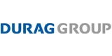 Das Logo von DURAG GROUP