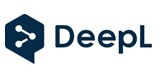 Das Logo von DeepL SE