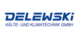 Das Logo von Delewski Kälte- und Klimatechnik GmbH