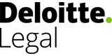 Das Logo von Deloitte Legal Rechtsanwaltsgesellschaft mbH