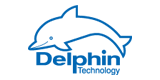 Das Logo von Delphin Technology AG