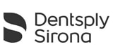 Das Logo von Dentsply Sirona, The Dental Solutions Company