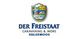 Logo: Der Freistaat Caravaning & More