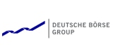 Das Logo von Deutsche Börse Group