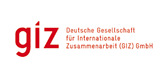 Das Logo von Deutsche Gesellschaft für Internationale Zusammenarbeit (GIZ) GmbH