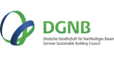 Das Logo von Deutsche Gesellschaft für Nachhaltiges Bauen - DGNB e.V.