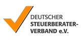 Das Logo von Deutscher Steuerberaterverband e.V.