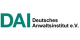 Das Logo von Deutsches Anwaltsinstitut e.V.
