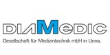 Das Logo von Diamedic Gesellschaft für Medizintechnik mbH