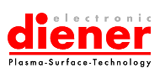 Das Logo von Diener electronic GmbH + Co. KG