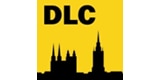 Das Logo von Dienstleistungs-Center Halle GmbH (DLC Halle)