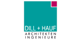 Das Logo von Dill + Hauf GmbH Beratende Architekten Ingenieure