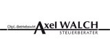 Das Logo von Dipl.Betriebswirt Axel Walch Steuerberater