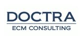 Das Logo von Doctra GmbH