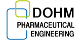 Das Logo von Dohm Pharmaceutical Engineering