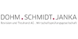 Das Logo von Dohm Schmidt Janka AG