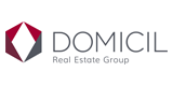 Das Logo von Domicil Real Estate Group
