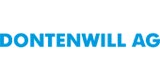 Das Logo von Dontenwill AG