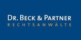 Das Logo von Dr. Beck & Partner GbR - Rechtsanwälte und Insolvenzverwalter