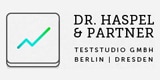 Das Logo von Dr. Haspel & Partner Teststudio GmbH