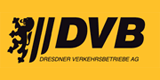 Das Logo von Dresdner Verkehrsbetriebe Aktiengesellschaft