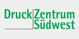 Das Logo von Druckzentrum Südwest GmbH