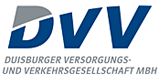 Das Logo von Duisburger Versorgungs und Verkehrsgesellschaft mbH