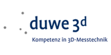 Das Logo von Duwe-3d AG