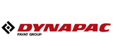 Das Logo von Dynapac GmbH