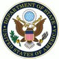 Das Logo von Embassy of the United States of America