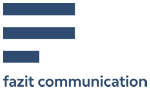 Das Logo von FAZIT Communication GmbH