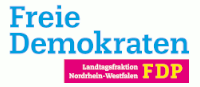 Das Logo von FDP-Landtagsfraktion NRW
