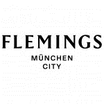Das Logo von Fleming's Hotel München-City