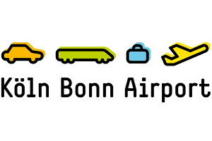 Logo: Flughafen Köln/Bonn GmbH