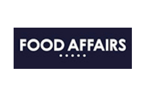 Das Logo von Food affairs GmbH