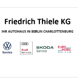 Das Logo von Friedrich Thiele KG
